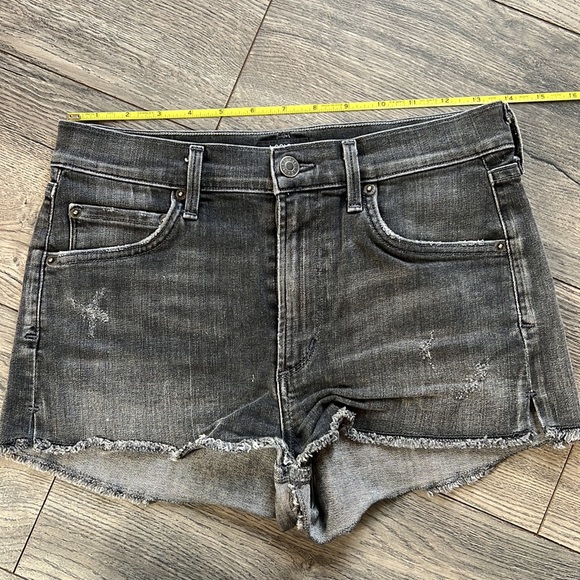 Agolde jean shorts - Picture 5 of 6